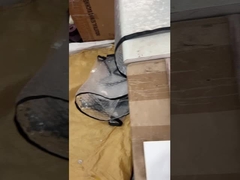 پرده درب فیلمی شفاف