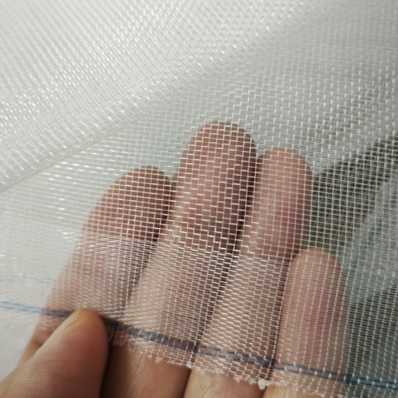 1-4m Wide Weather Resistant HDPE Insect Net 50x25 Mesh